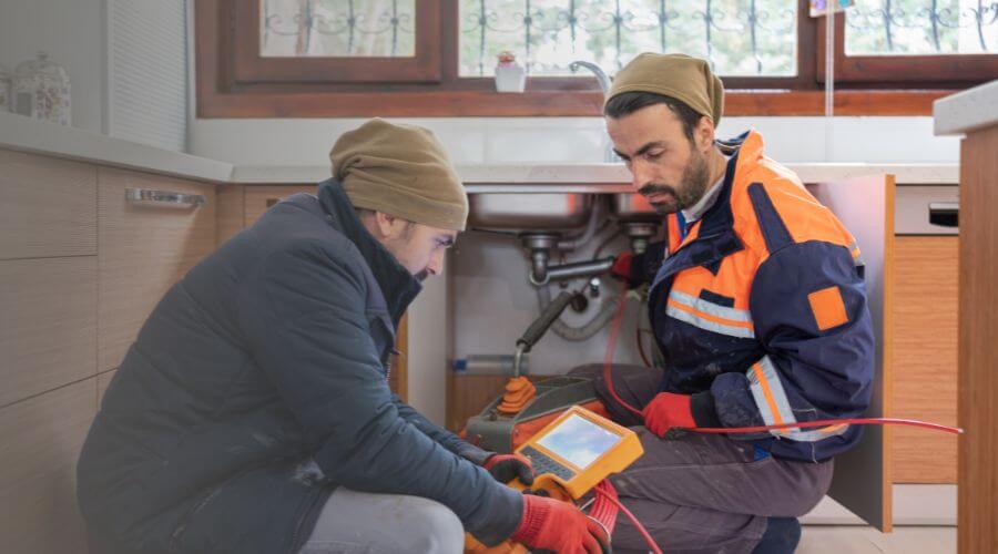 Professional expert plumbing services in Pleasant Valley, IA